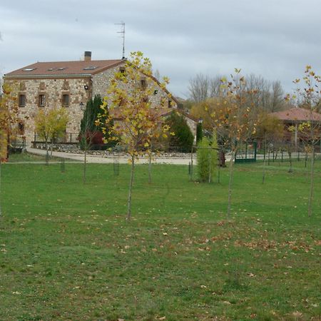 Bungalows Granja Escuela Arlanzon Exterior photo