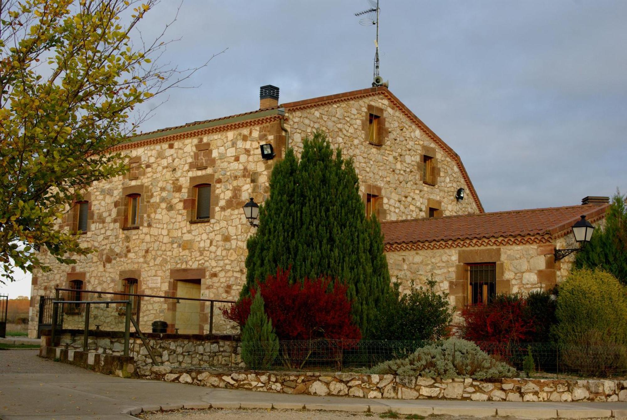 Bungalows Granja Escuela Arlanzon Exterior photo